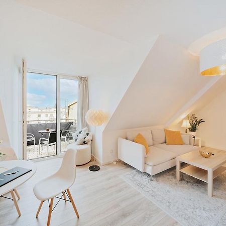 Bliss Place - Serviced Apartment - Arbeitsplatz, Zentral, Kueche, Waschmaschine, Smarttv Μαγδεβούργο Εξωτερικό φωτογραφία